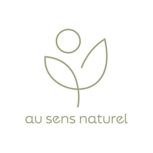 Charlène Pourgatou_Naturopathe La Crau_Au sens naturel_LOGO